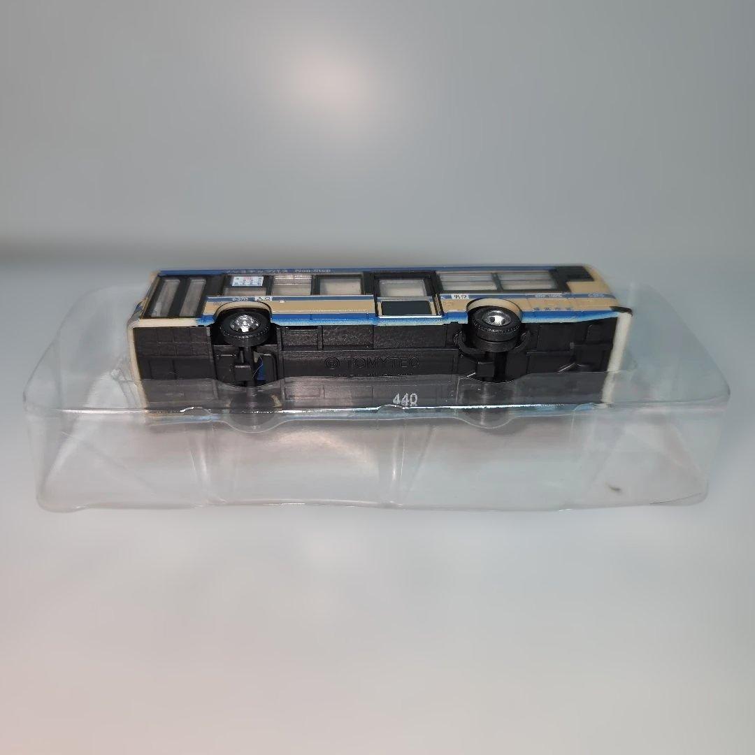 バスコレ 横浜市交通局 4台セット③