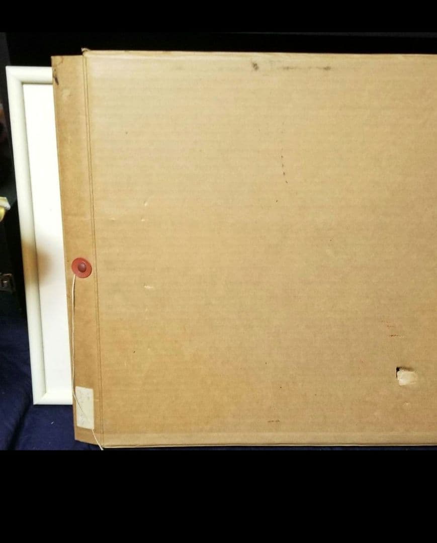 リトグラフ＊ ジョアンミロ