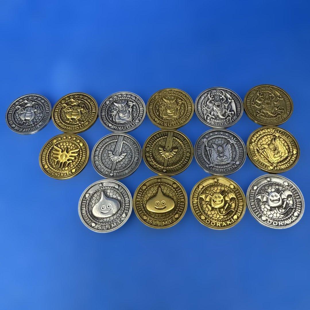 ドラゴンクエスト お宝コレクションズ vol.3 セミコンプ