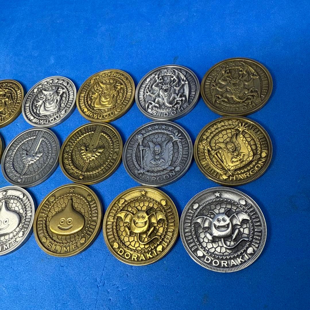 ドラゴンクエスト お宝コレクションズ vol.3 セミコンプ