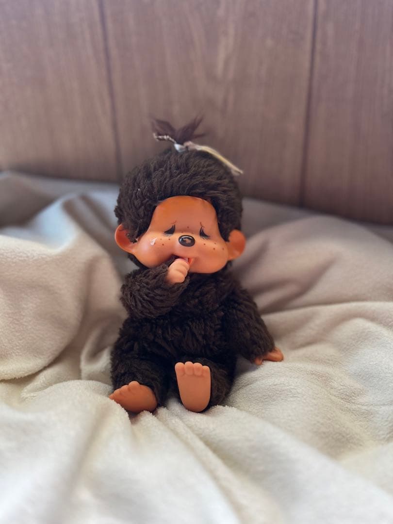 初代もんちっち　【1974年　片仮名セキグチ】