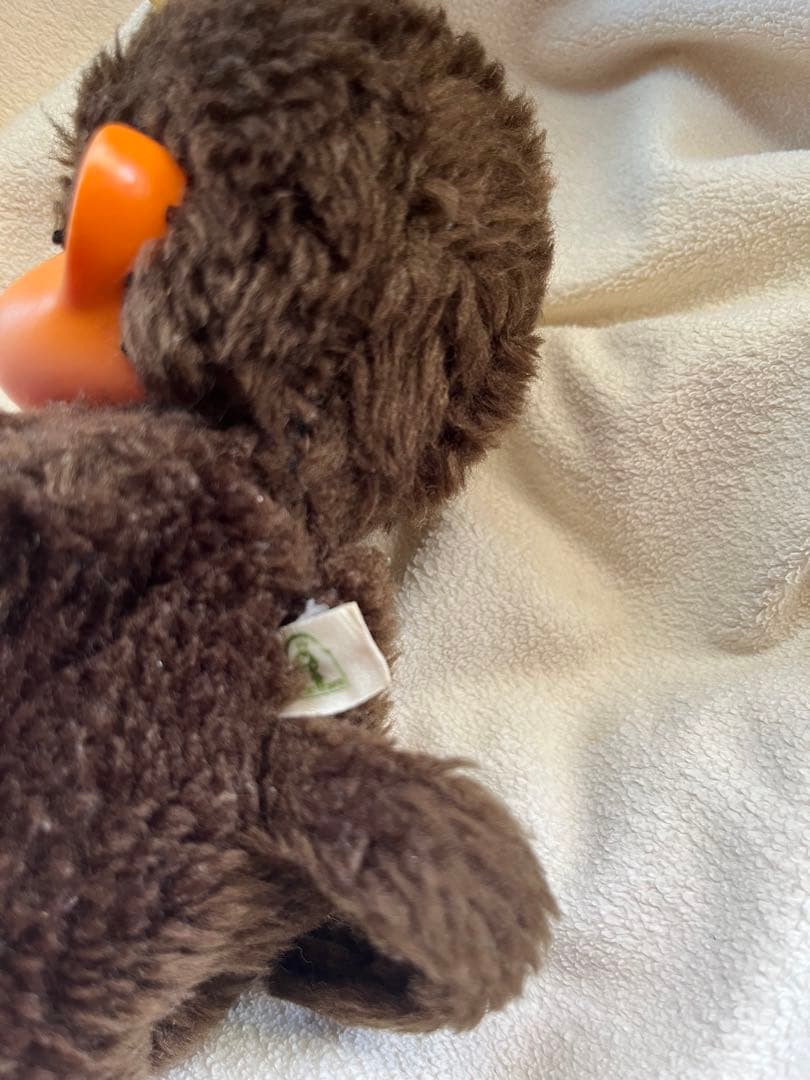 初代もんちっち　【1974年　片仮名セキグチ】