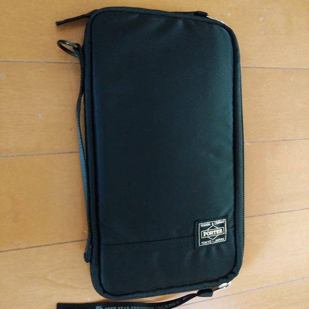 B'z Exhibition PORTER トラベル オーガナイザー