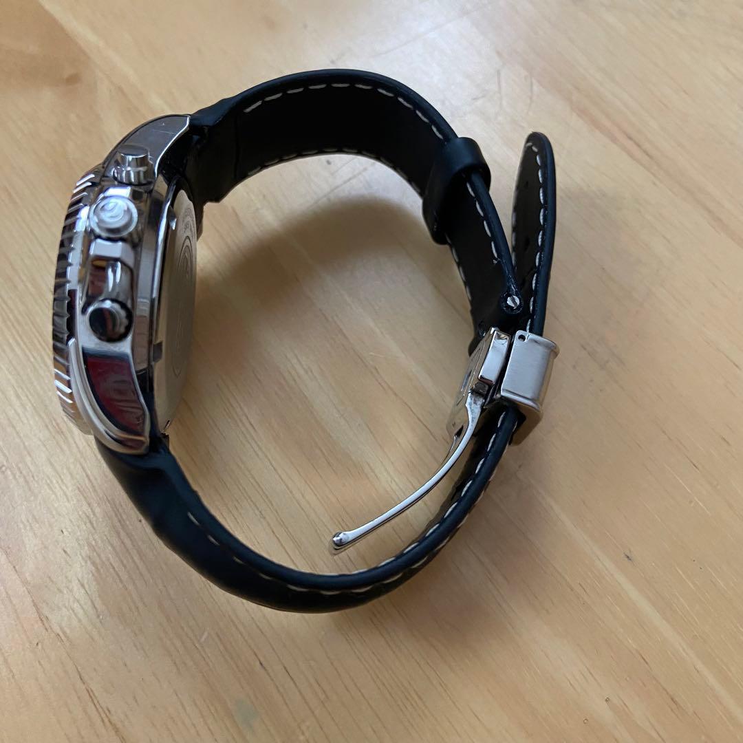 セクター　SECTOR 900 クォーツ　100M防水　サファイアクリスタル