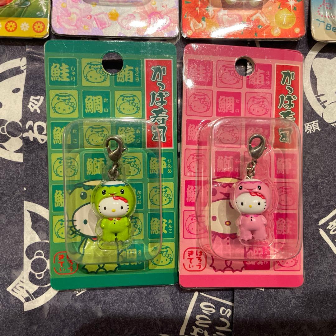 キティちゃん　ファスナーマスコット