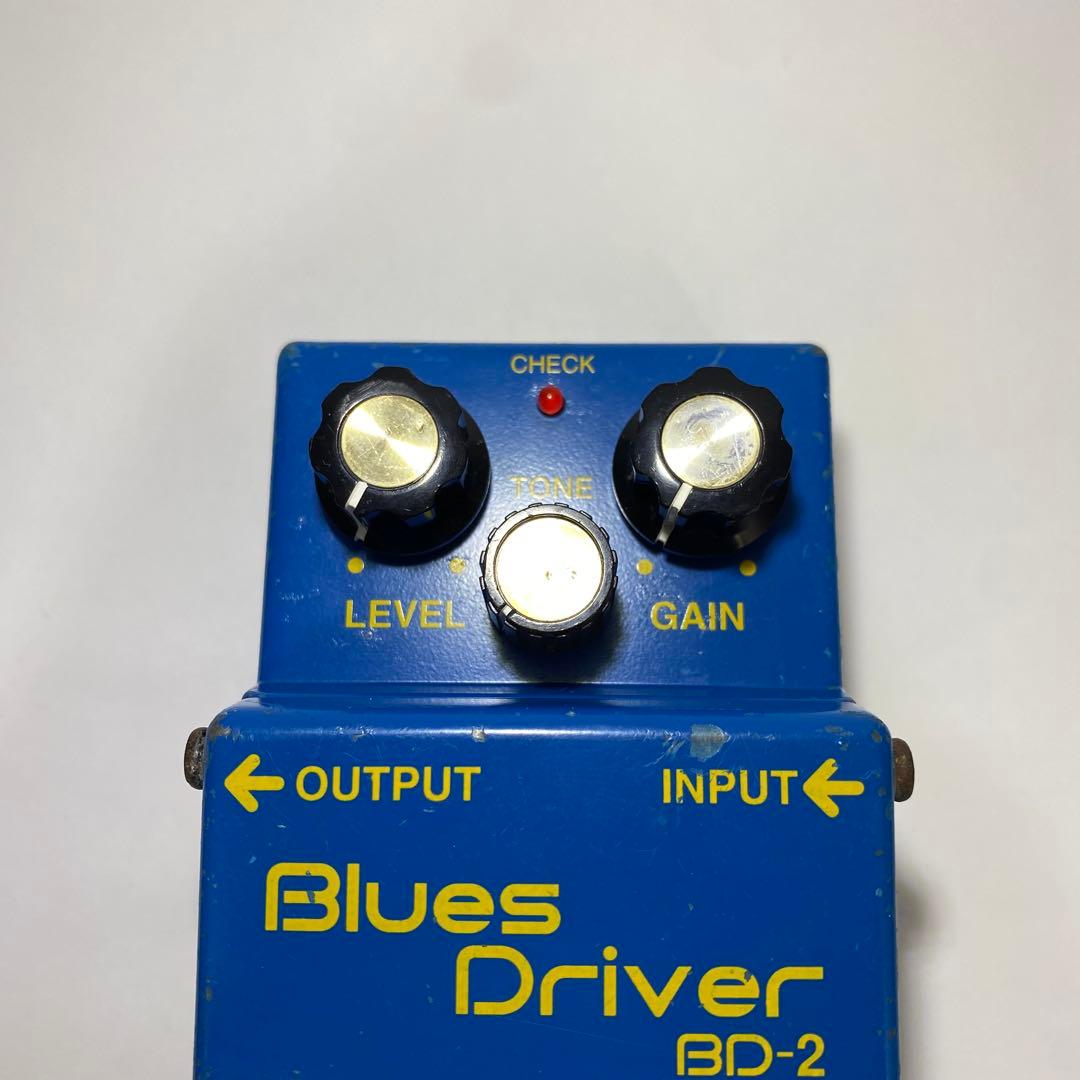 BOSS BD-2 【動作確認済み】ブルースドライバー