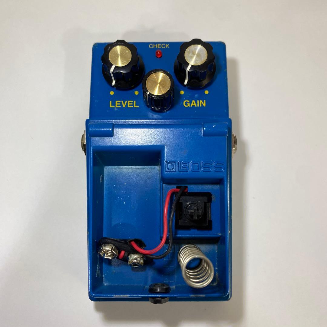 BOSS BD-2 【動作確認済み】ブルースドライバー