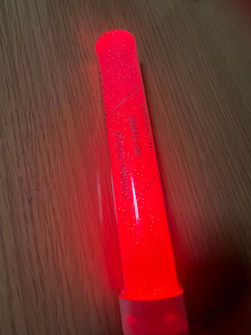 M!LK 2019年　ペンライト