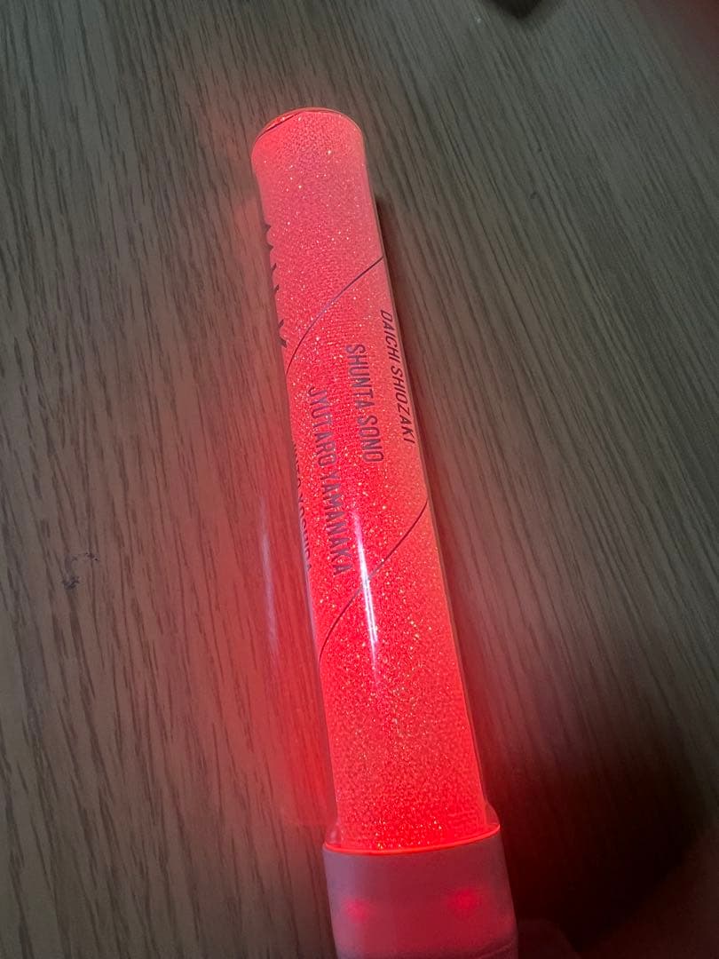 M!LK 2019年　ペンライト