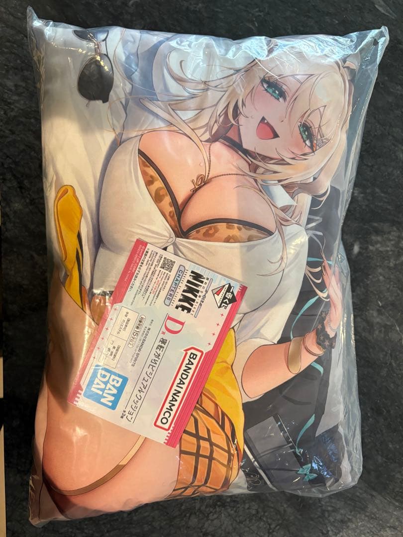 一番くじ 勝利の女神NIKKE 6 A,B,D賞まとめ販売　下位賞おまけ付き