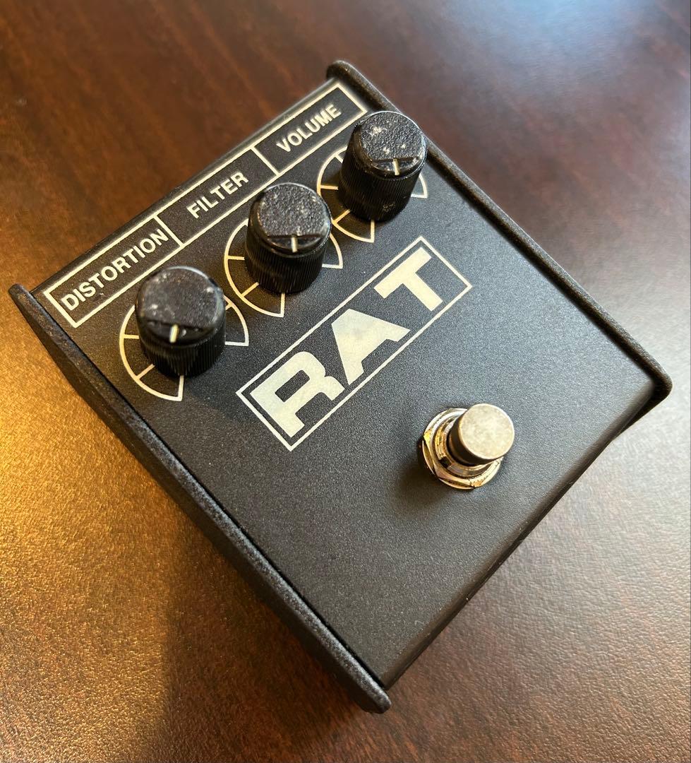 ProCo RAT2 ギターエフェクター