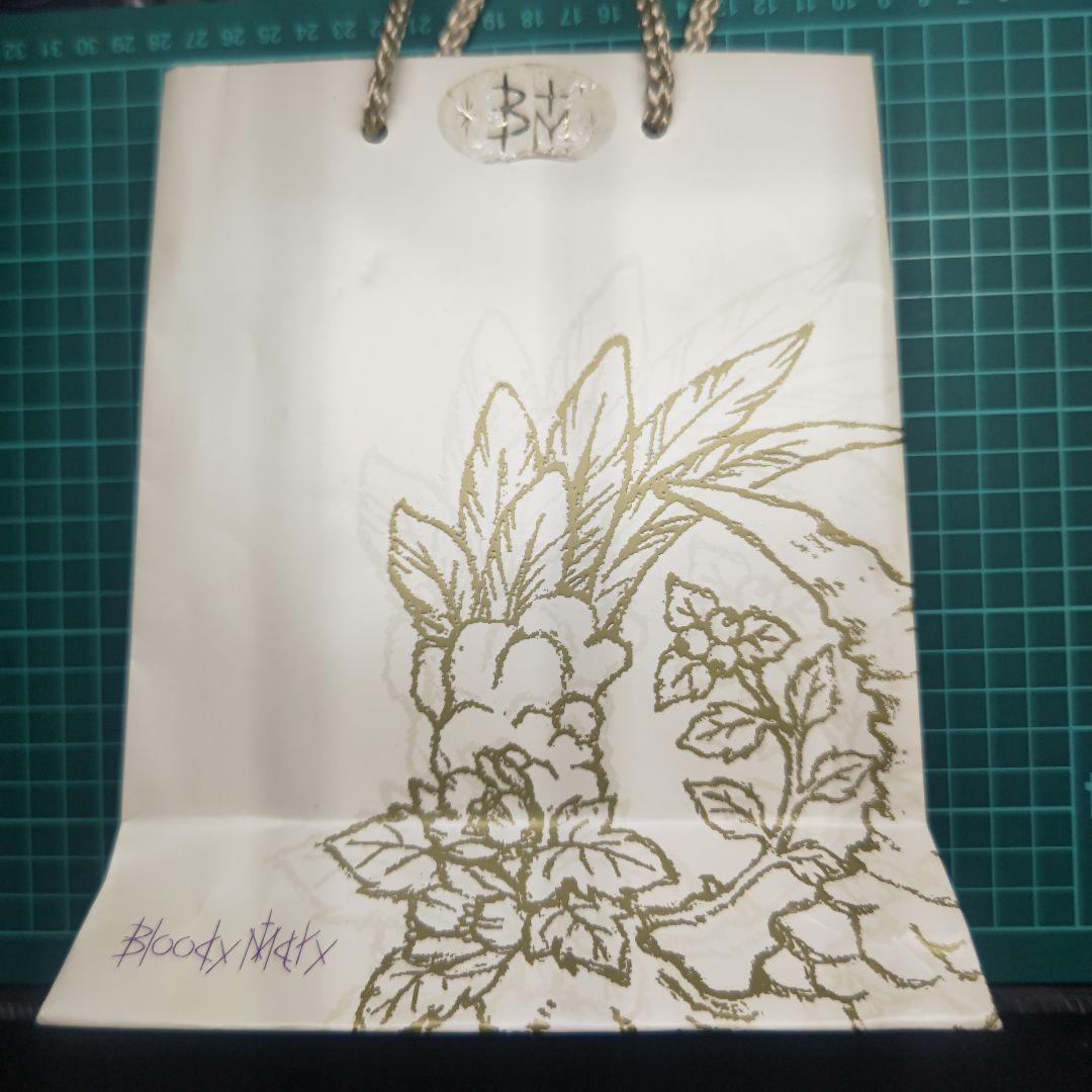 boody mary スシュムナーブレスレット