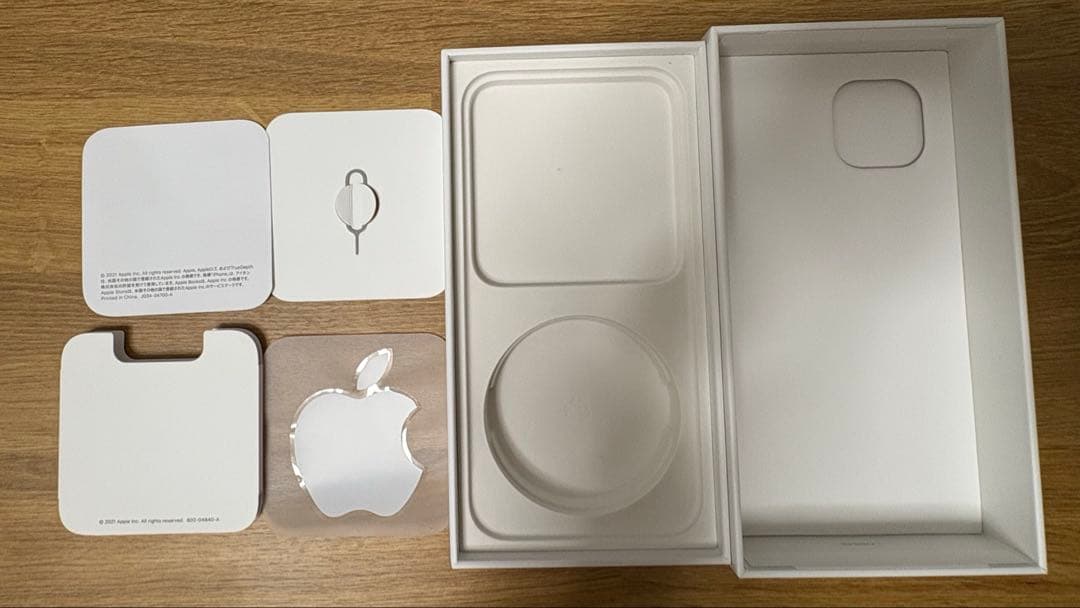 iPhone13 ピンク128GB SIMフリー　バッテリー 75%