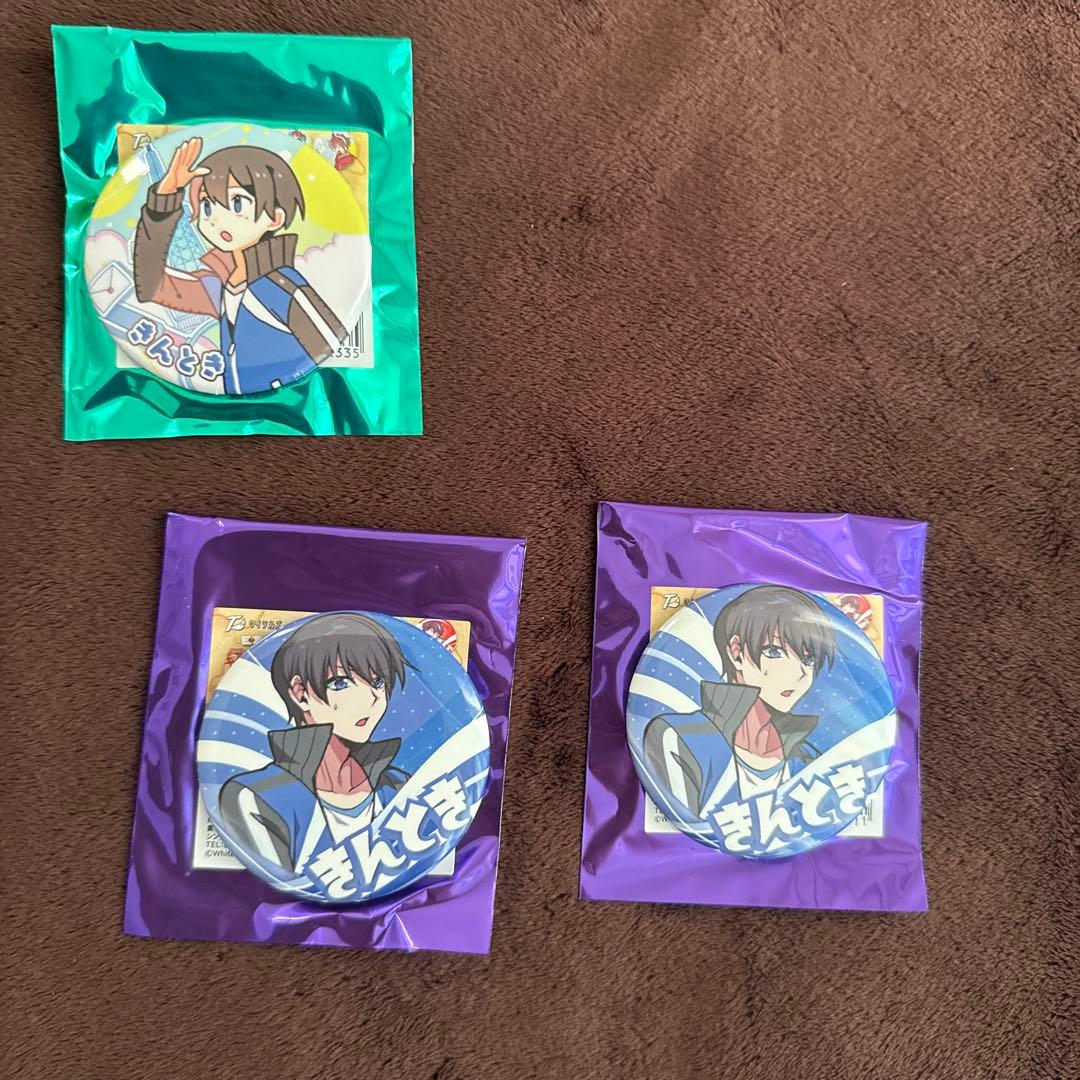 ワイテルズ 福岡/名古屋 缶バッジ