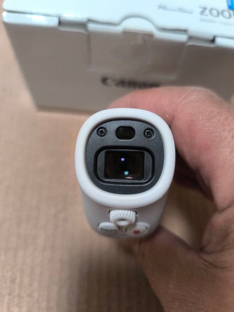 Power Shot ZOOM（32GBマイクロSD付き）