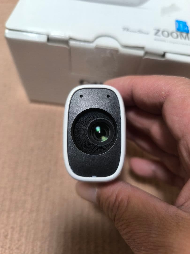 Power Shot ZOOM（32GBマイクロSD付き）