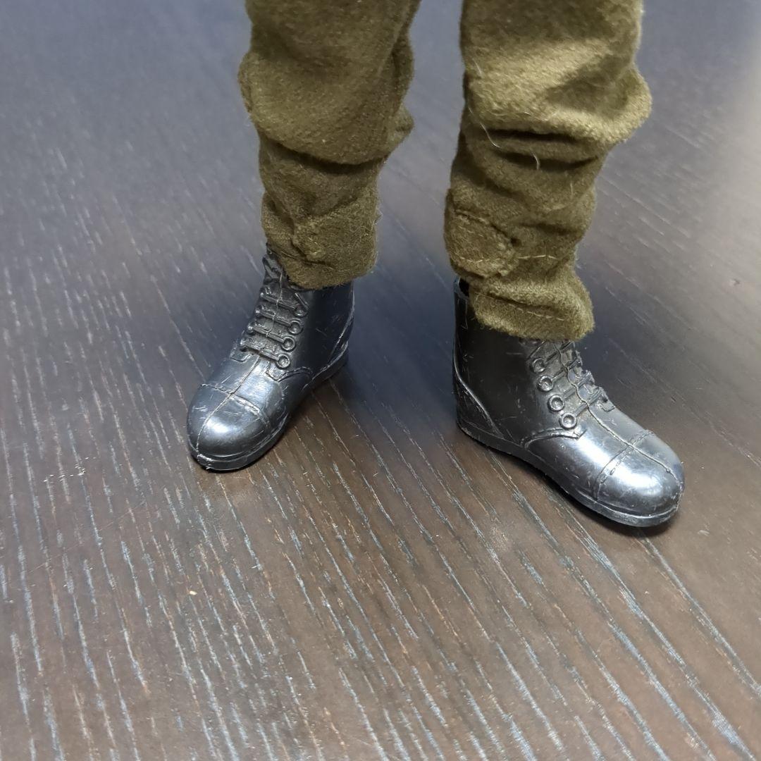 希少品　GIJOE 1967年　ブリティッシュコマンド ジーアイジョー　ハスブロ