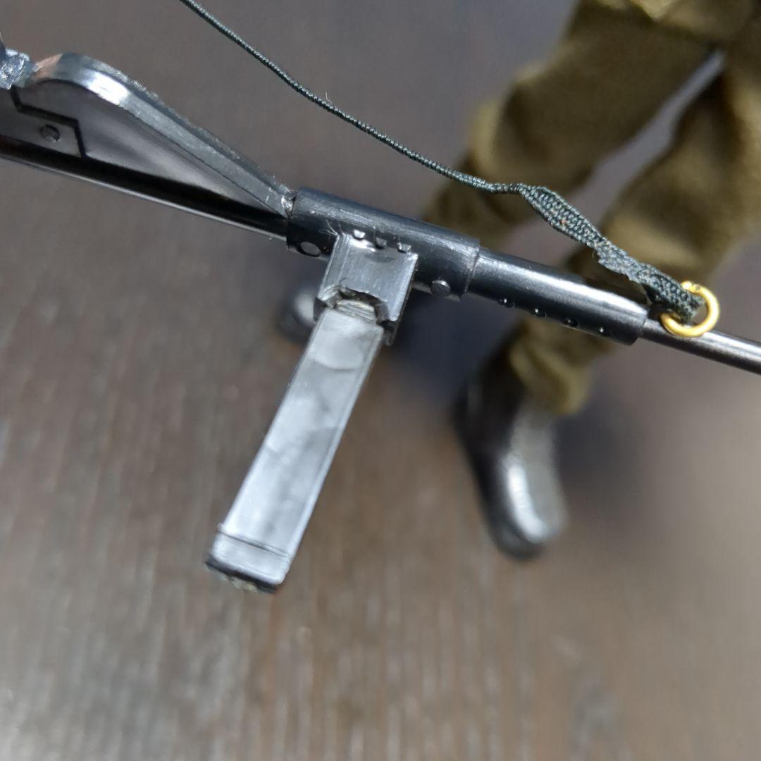 希少品　GIJOE 1967年　ブリティッシュコマンド ジーアイジョー　ハスブロ