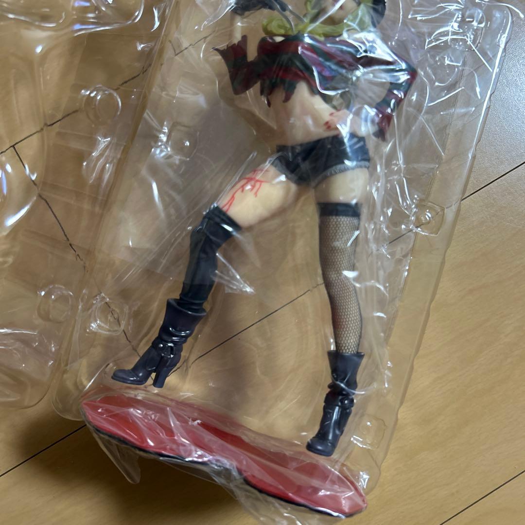 【即購入ok!!】コトブキヤ HORROR美少女 フレディ フィギュア