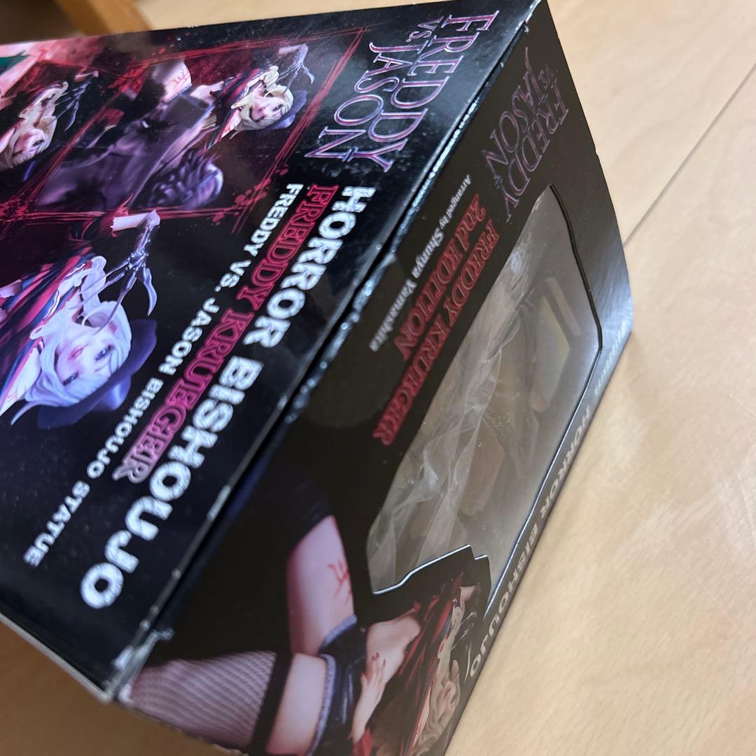 【即購入ok!!】コトブキヤ HORROR美少女 フレディ フィギュア