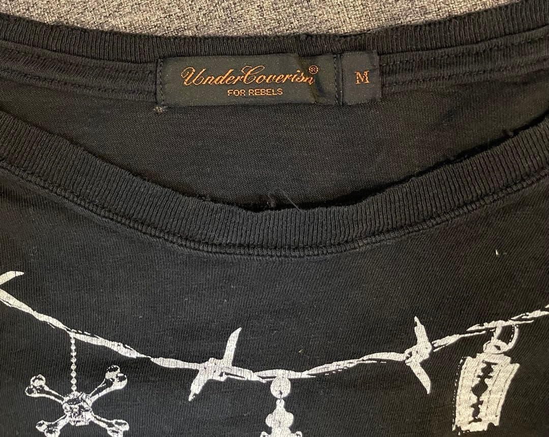 Undercover アンダーカバー Tシャツ