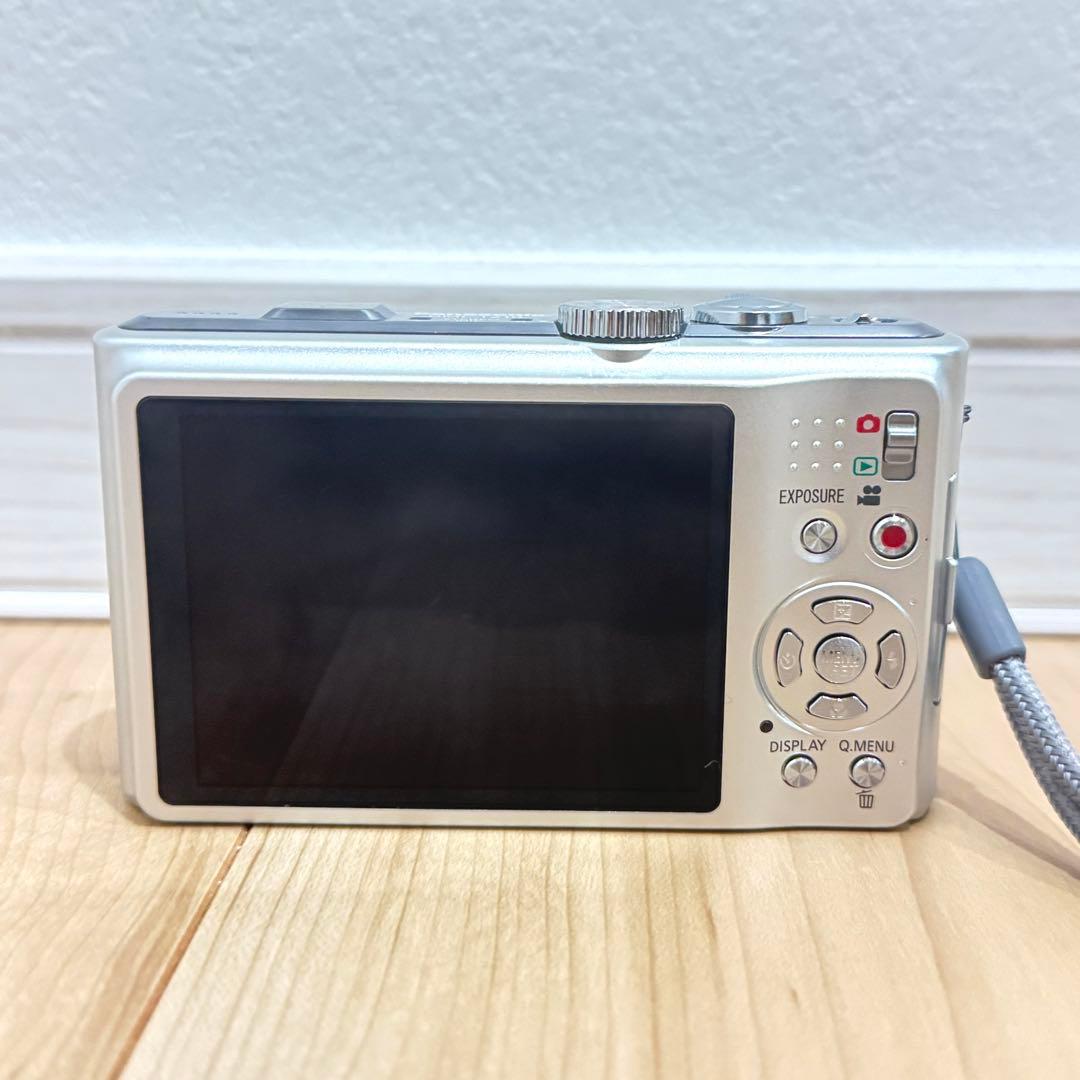 【美品】　Panasonic DMC-TZ10 デジタルカメラ　デジカメ