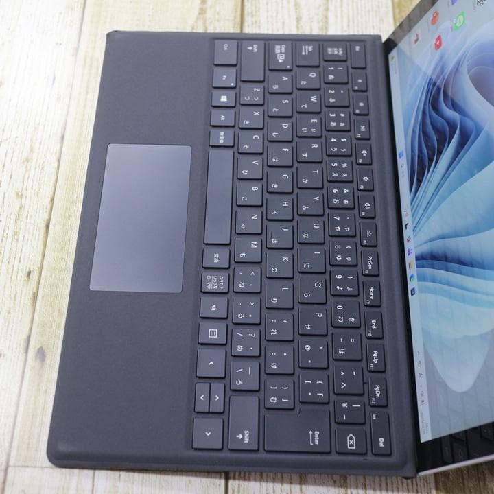 surface pro7+ LTE対応 SSD256GB Office
