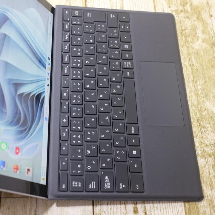 surface pro7+ LTE対応 SSD256GB Office