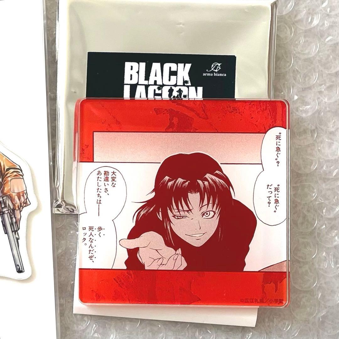 希少　レヴィ　カウガール　アクスタ　アクリルコースター　2点セット　新品・未使用