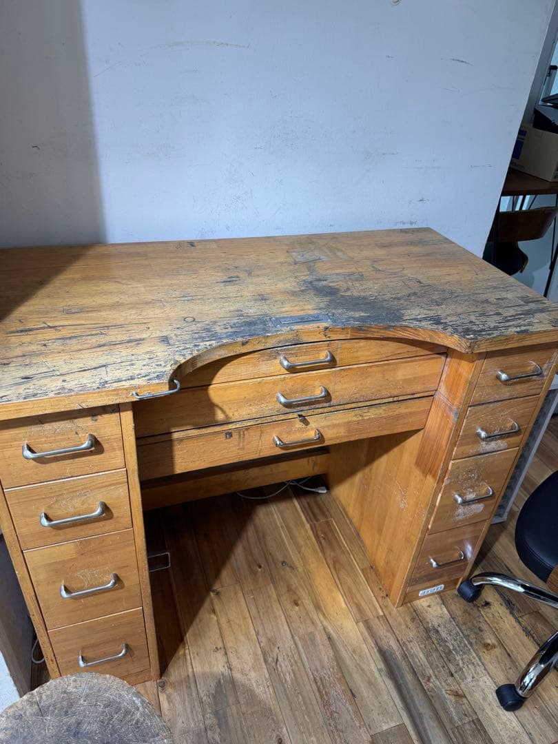 彫金机両袖　シーフォース