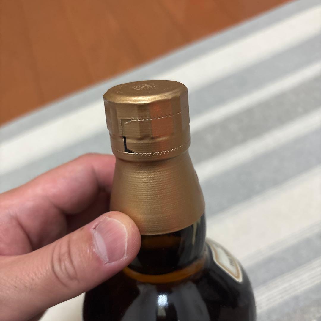 山崎 シングルモルトウイスキー 10年 700ml 未開封保管品