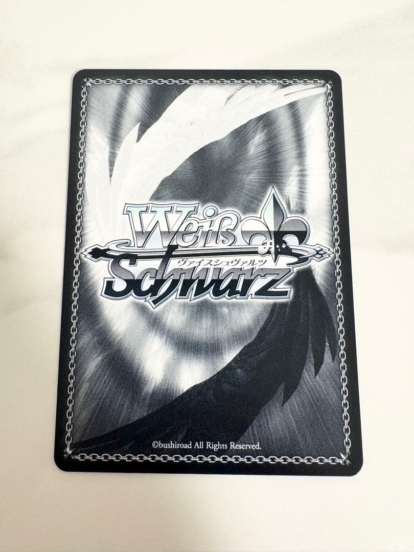 ヴァイスシュヴァルツ 迷子のバンド 高松燈 SEC+ バンドリ　mygo