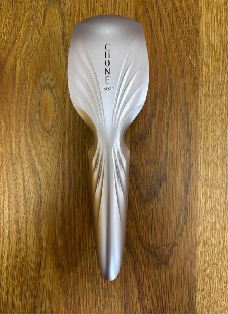 CLiONE spa+ クリオネスパプラス 電気ブラシ 美顔器ブラシ