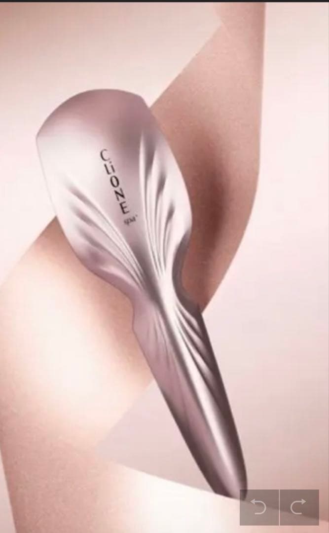 CLiONE spa+ クリオネスパプラス 電気ブラシ 美顔器ブラシ