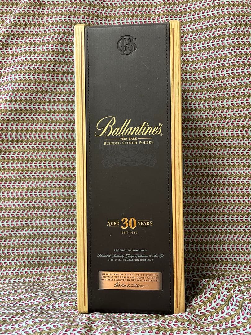 VALENTAIN３０年ウイスキー