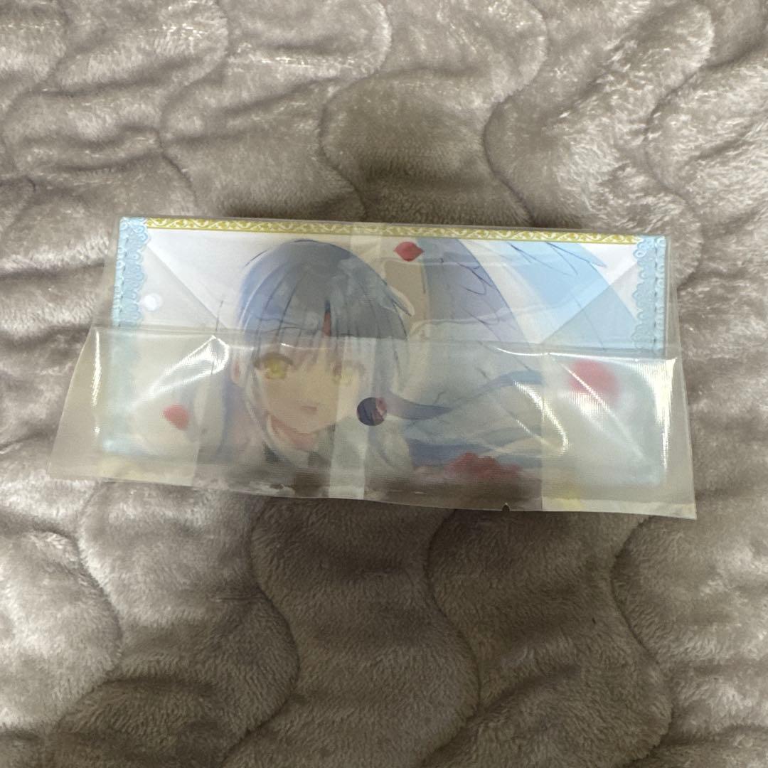 Angel Beats 天使 立華かなで 合皮製デッキケース