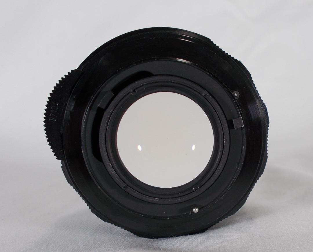 フィルムカメラ 整備済　Pentax SP + レンズ f/1.8　F170