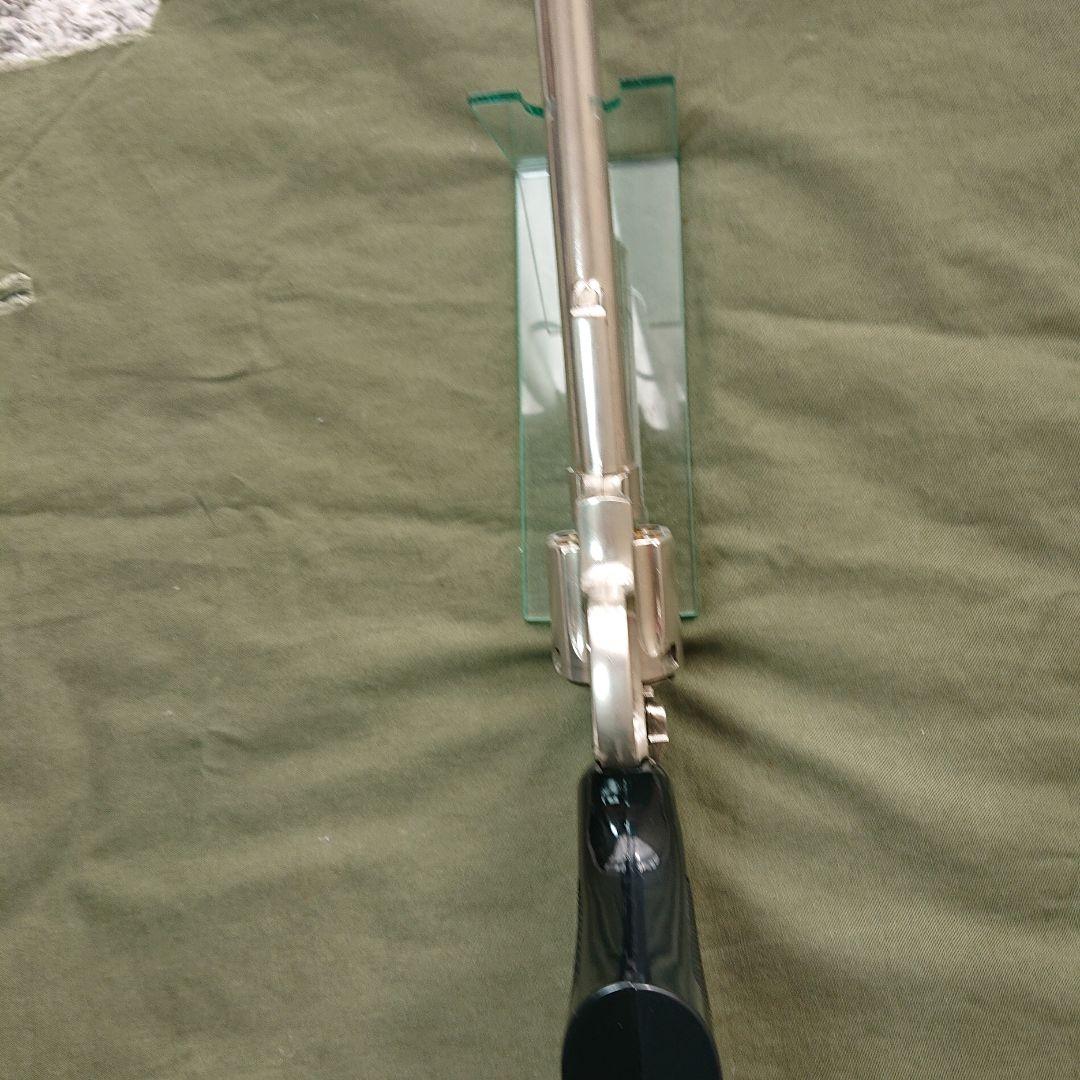 コクサイ S＆W M29 モデルガン未発火品