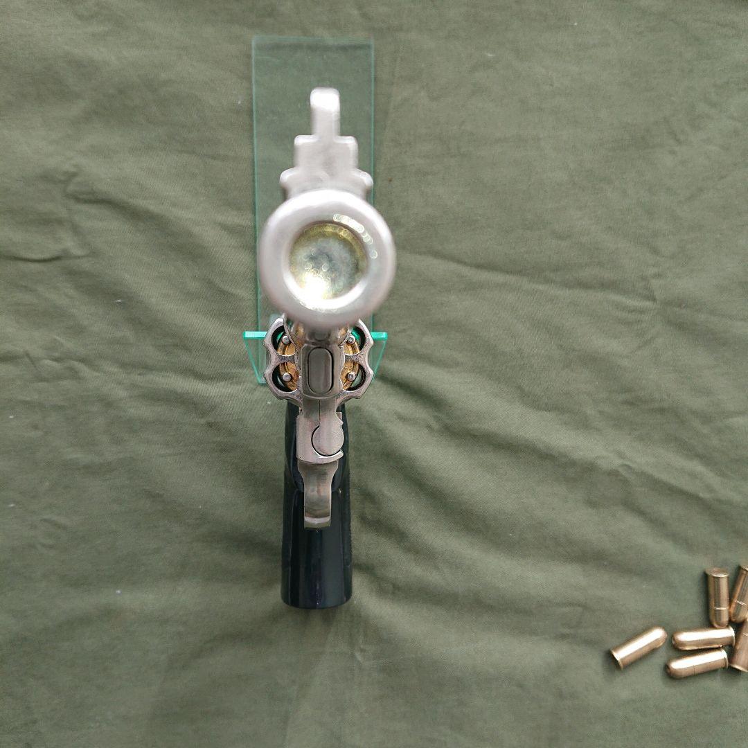 コクサイ S＆W M29 モデルガン未発火品