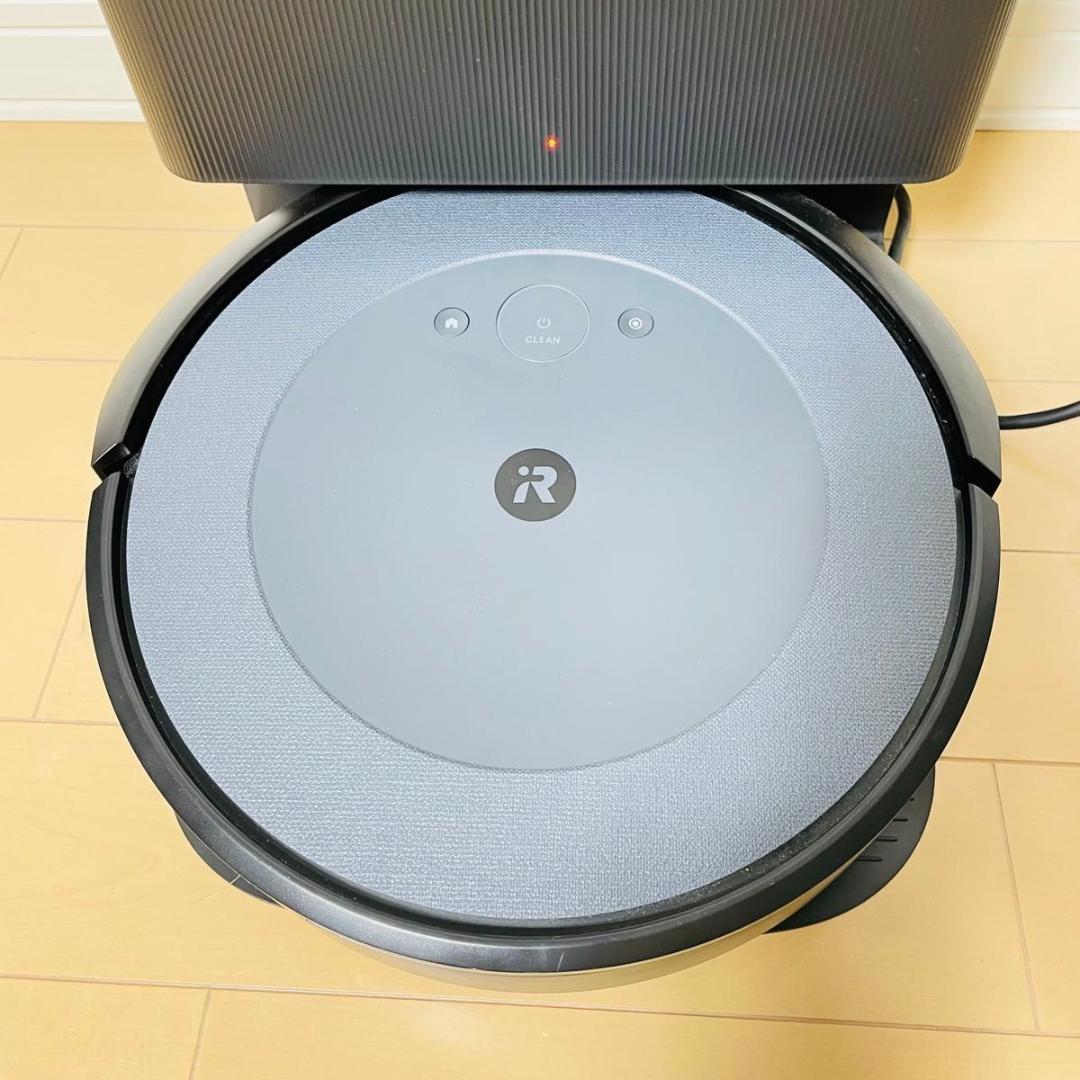 【美品】iRobot Roomba i5+ ロボット掃除機 ルンバ