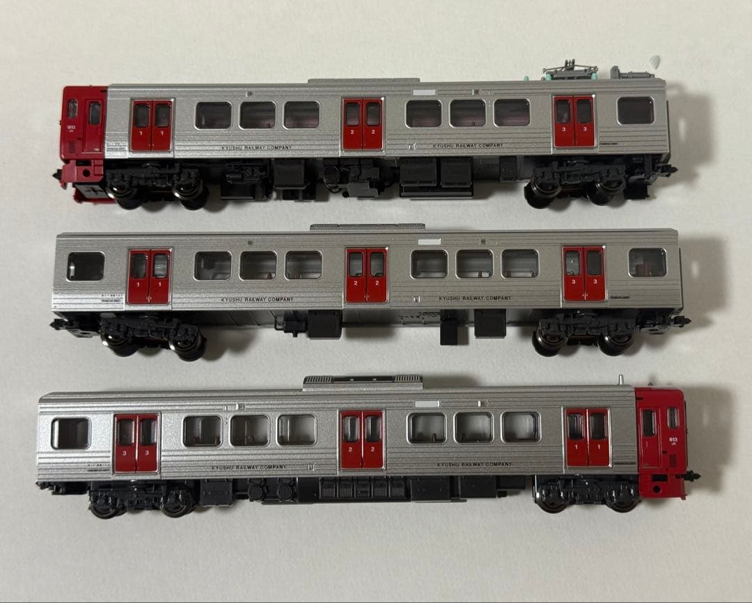 KATO 10-1686 813系200番代　基本セット3