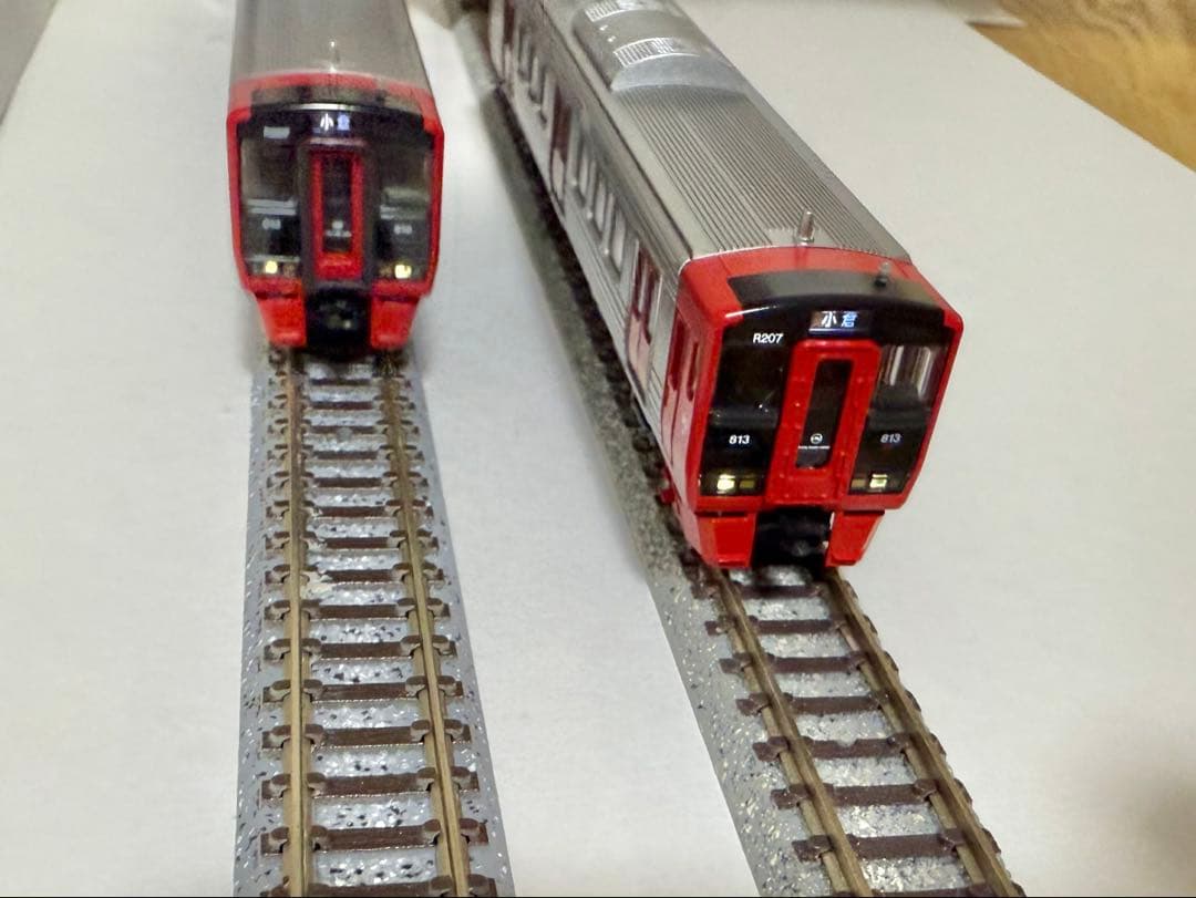 KATO 10-1686 813系200番代　基本セット3