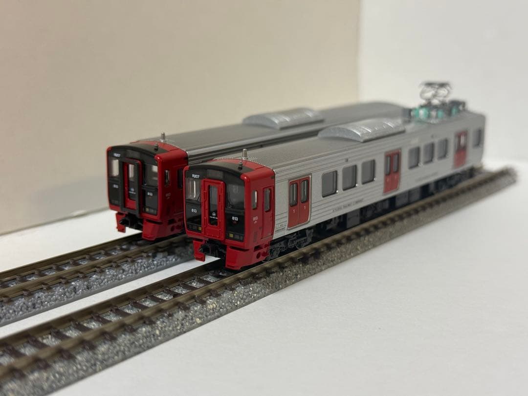 KATO 10-1686 813系200番代　基本セット3