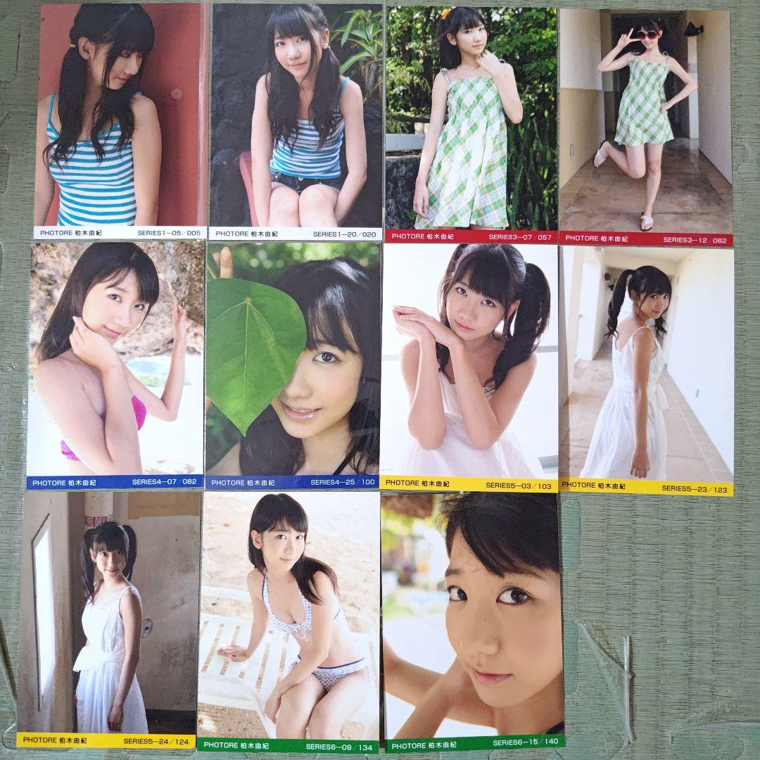 f0restlin　柏木由紀セット①