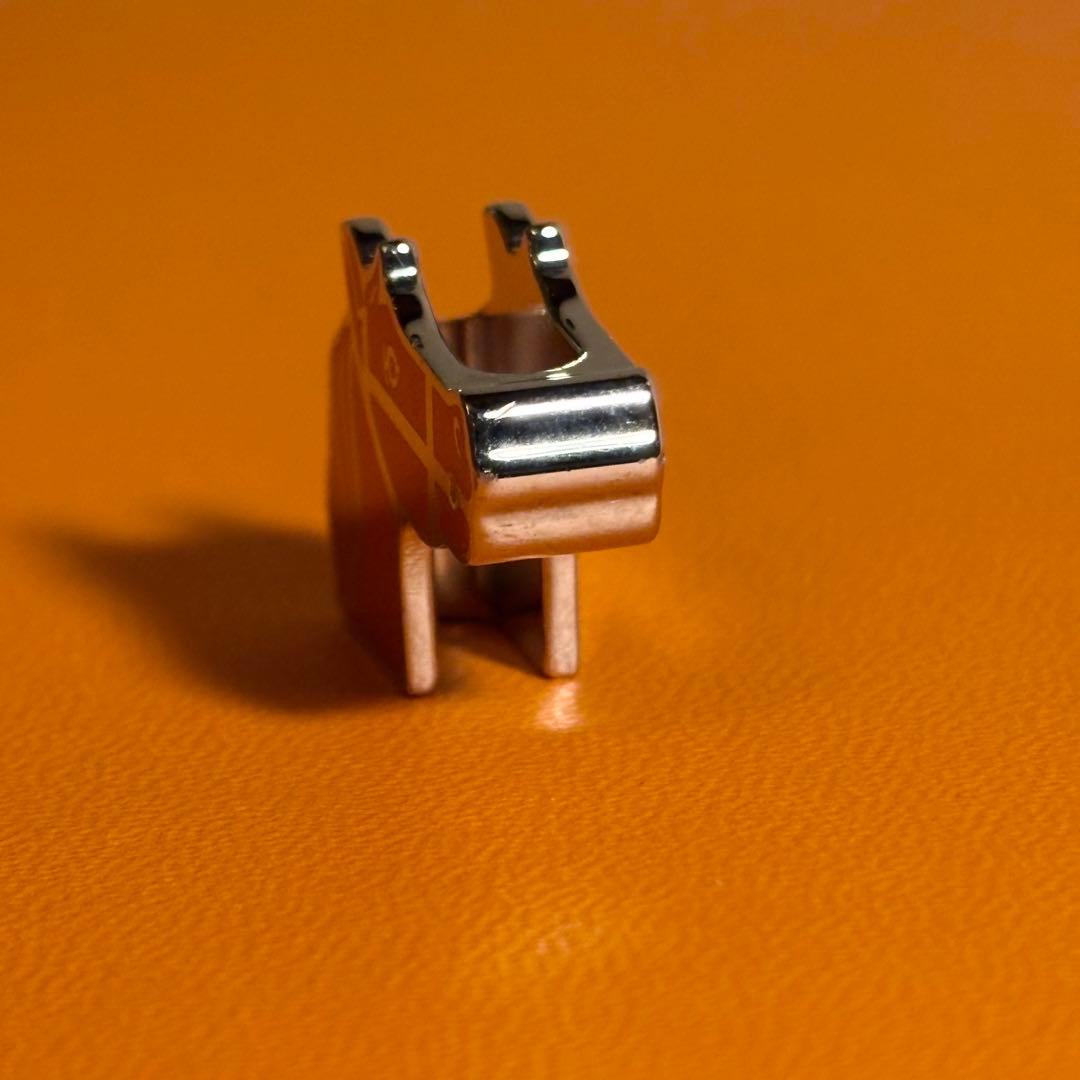 HERMES ツイリーリング カドリージュ 2022SS