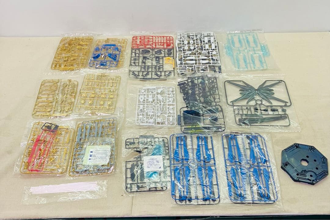 1/100 MG ZGMF-X20A ストライクフリーダムガンダム フルバースト