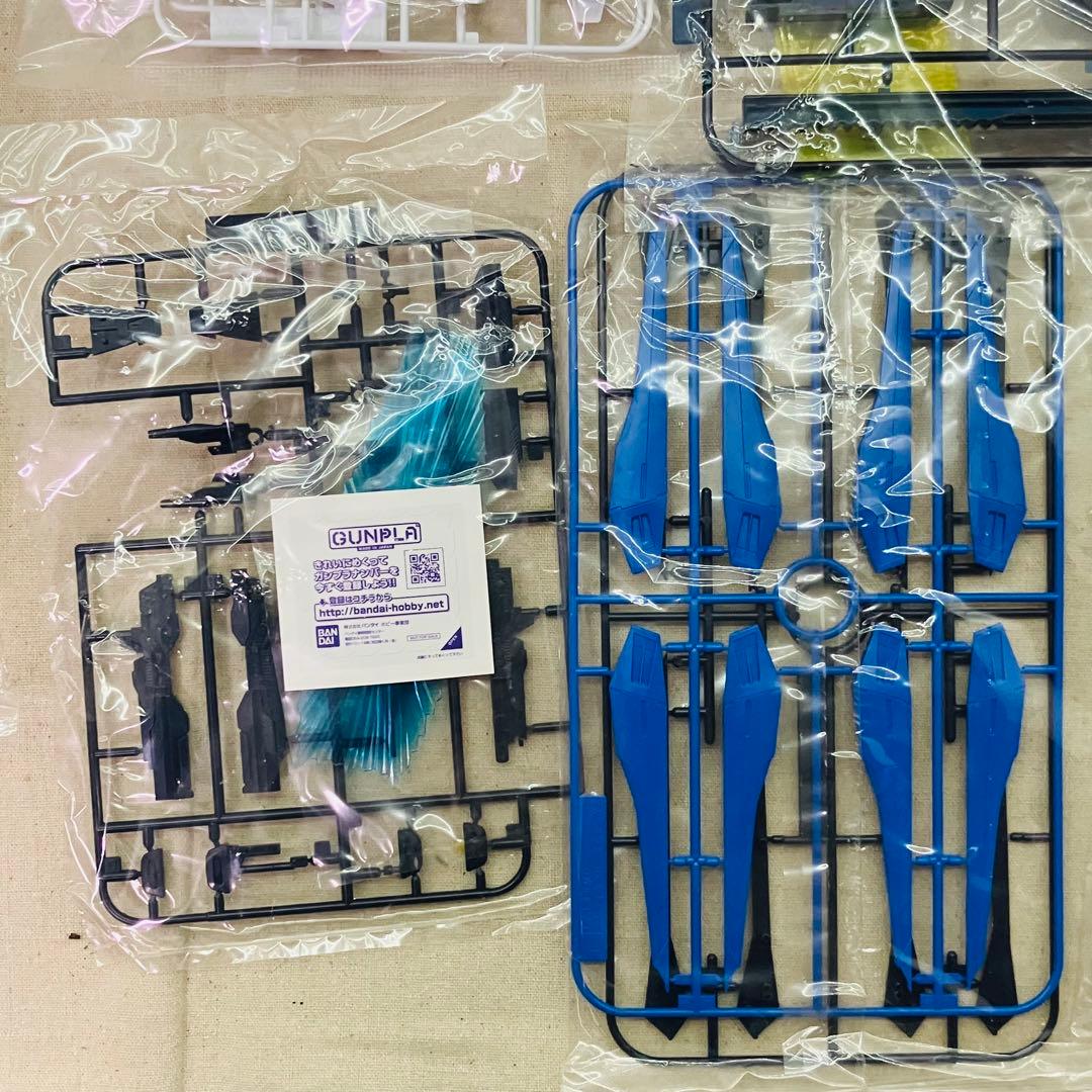 1/100 MG ZGMF-X20A ストライクフリーダムガンダム フルバースト