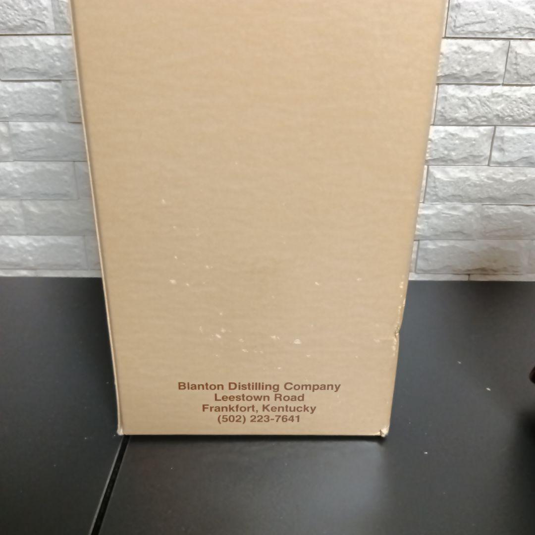 Blanton's Single Barrel Bourbonバーボンウイスキー