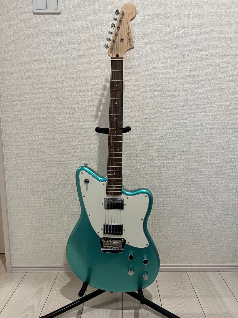 【美品】SQUIER Paranormal Toronado Parchment