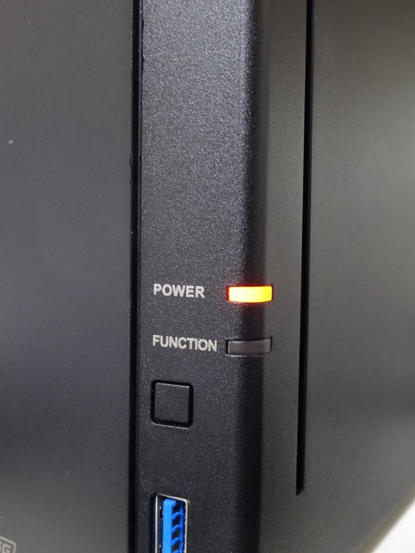 【LED切れ】BUFFALO LinkStation LS710D0201/N